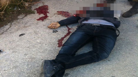 אחד מהמחבלים שחוסלו