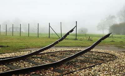 זעזוע: קברי אחים של נרצחי סוביבור נבזזו