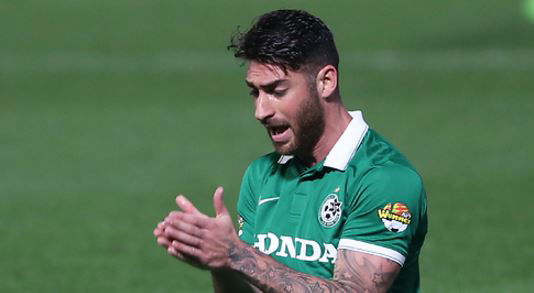 אלירן עטר. שער שלו בדקה ה-90 עלה לאוהד 12 מיליון שקל