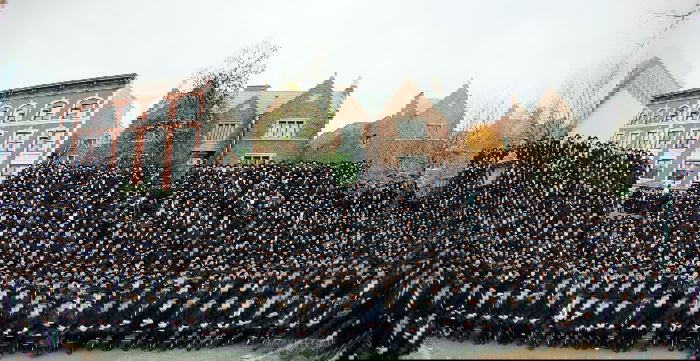 כינוס השלוחים. ארכיון