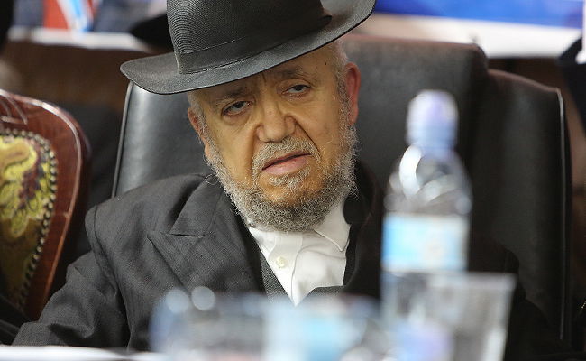 הרב מזוז: בני הזוג הנקין הי"ד נרצחו כעונש על מצעד התועבה