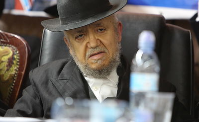 הרב מזוז: בני הזוג הנקין הי"ד נרצחו כעונש על מצעד התועבה