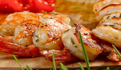 שרימפס, אילוסטרציה