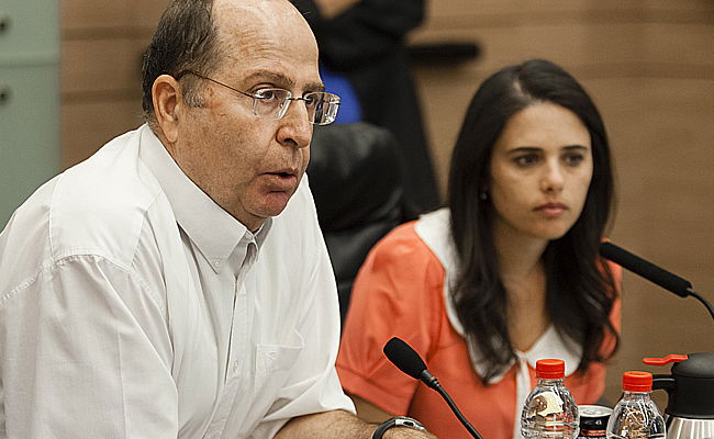 שקד ויעלון. ארכיון