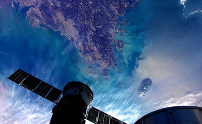 נאס"א חוגגת 15 שנים לתחנת החלל הבינלאומית