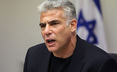 ח"כ לפיד: "הממשלה מנסה להעביר חוק נגד חיילי צה"ל"