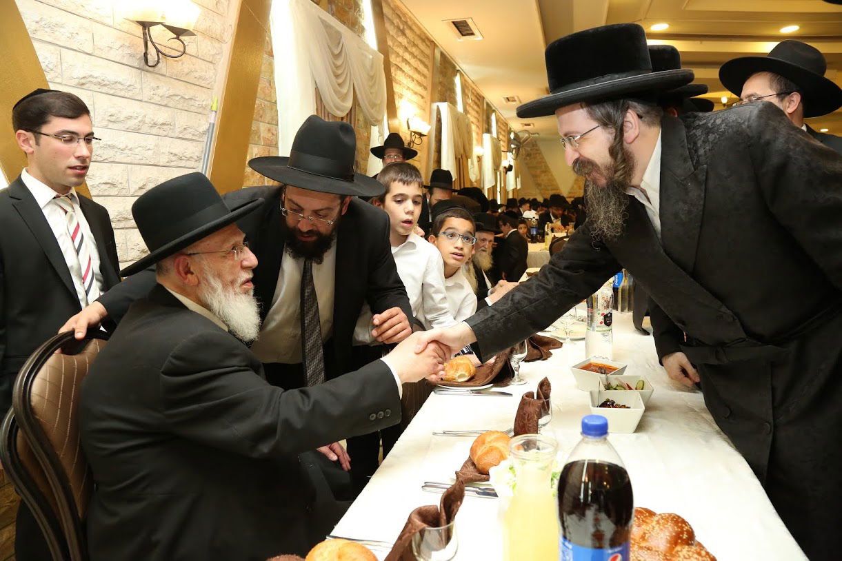 הגר"ש כהן לנתניהו: "תזכה להמשיך להנהיג את ישראל עוד שנים רבות"