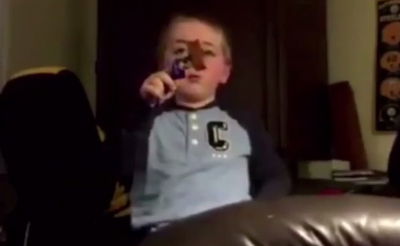 מה קורה כשההורים אומרים לילדים שהם אכלו להם את הממתקים?