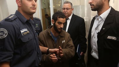 עבד אל עזיז מרעי