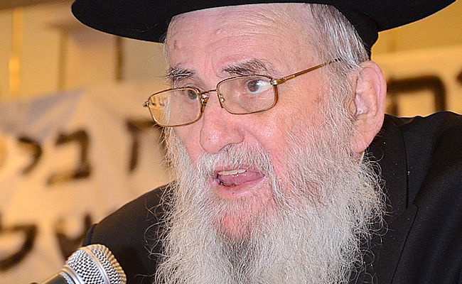 הגרד"צ קרלנשטיין