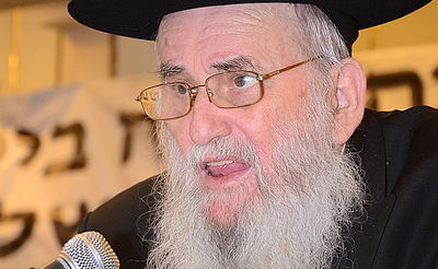 הגרד"צ קרלנשטיין