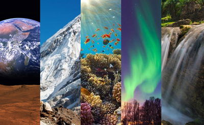 5 תופעות מופלאות שאת חייבת לספר לילדייך