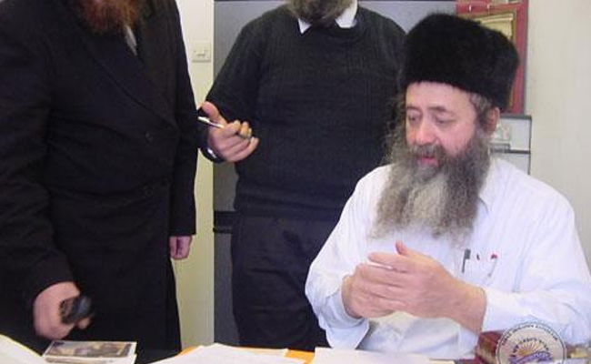 הרב יהודה גורדון