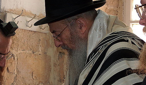 הרב צבי טאו