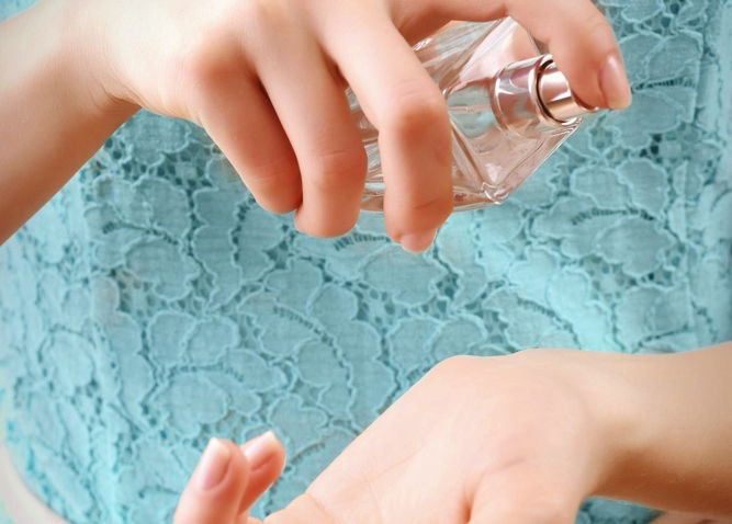 אפשר להריח את השאנל שלך לקילומטרים? יש פתרון