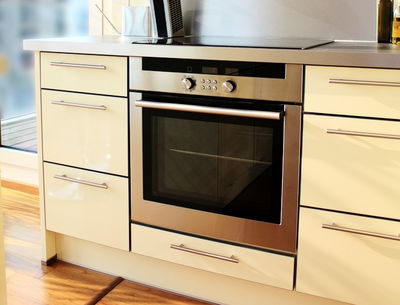 לנקות את התנור בקלות