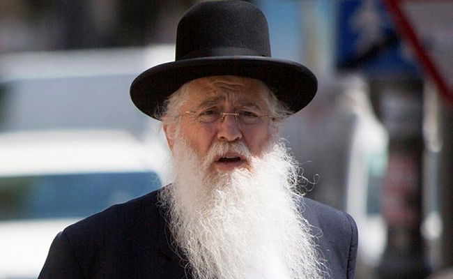 סגן השר מאיר פרוש