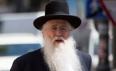 סגן השר מאיר פרוש