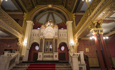 בית הכנסת הישן בקרקוב, פולין