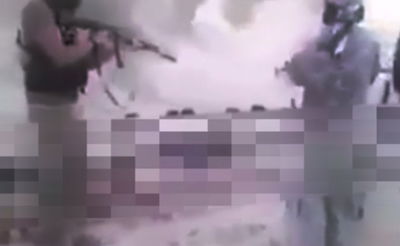 שיא חדש באכזריות של דאעש? "טבח בכמאתיים ילדים"