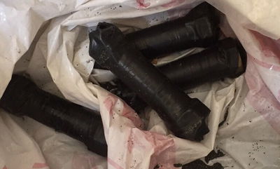 נחשף: מטעני צינור ורובים סמוך לבית המשפט המחוזי בירושלים