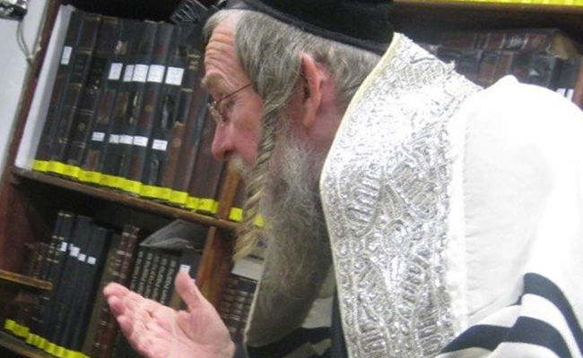 האדמו"ר מוולברוז'