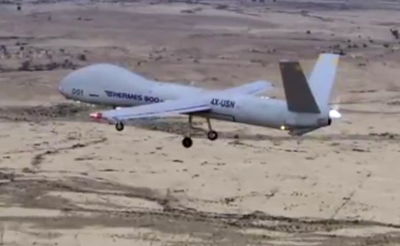 הצצה למל"ט המהפכני שמצטרף לחיל האוויר