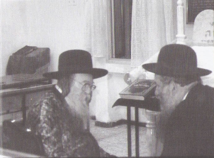 צפו בגלריה: מראות מחייו של הגאון הרב דב צבי קרלנשטיין זצ"ל