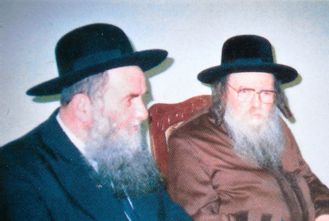 צפו בגלריה: מראות מחייו של הגאון הרב דב צבי קרלנשטיין זצ"ל