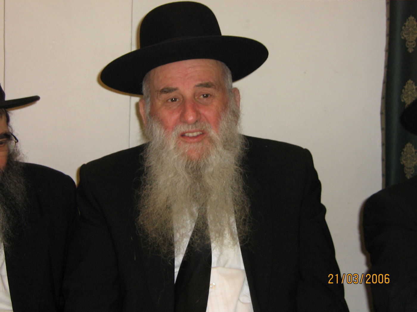 צפו בגלריה: מראות מחייו של הגאון הרב דב צבי קרלנשטיין זצ"ל