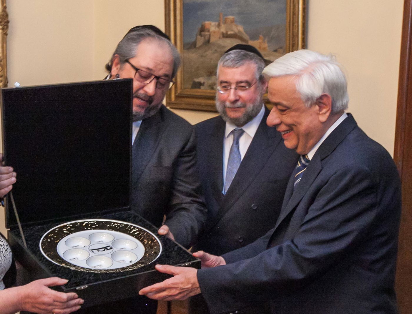 ועידת רבני אירופה: להימנע מהרס בית הכנסת בגבעת זאב