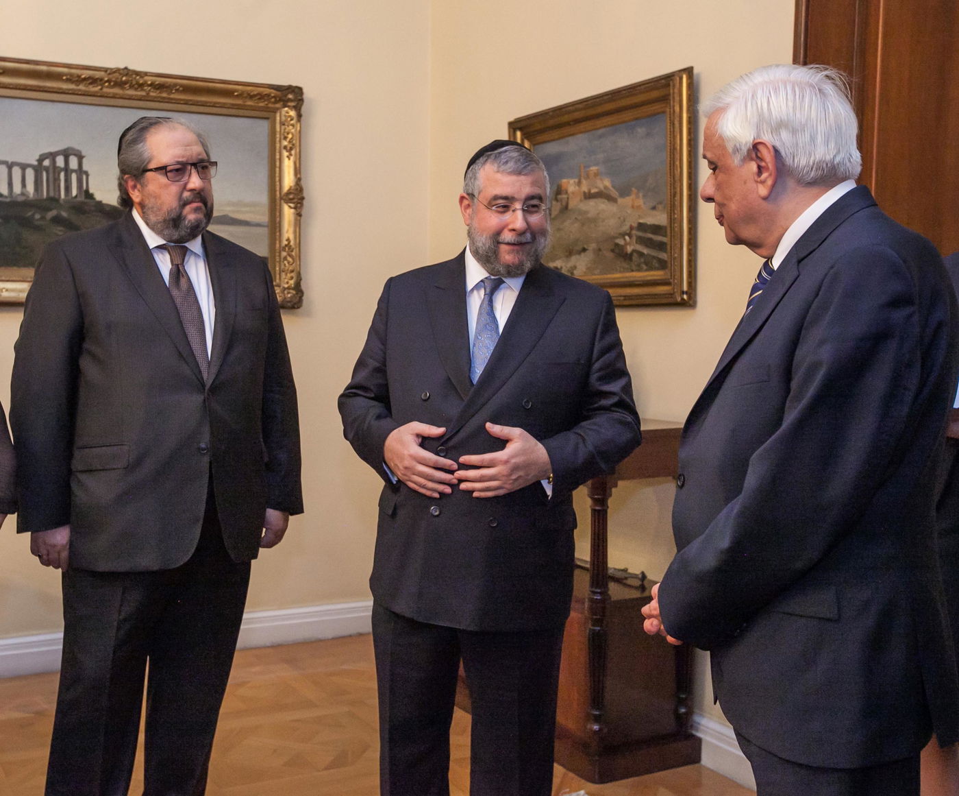 ועידת רבני אירופה: להימנע מהרס בית הכנסת בגבעת זאב