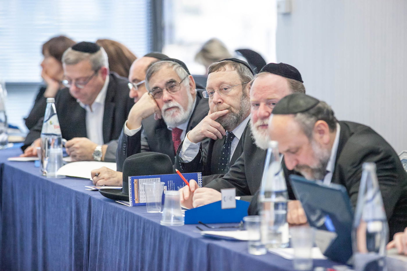 ועידת רבני אירופה: להימנע מהרס בית הכנסת בגבעת זאב