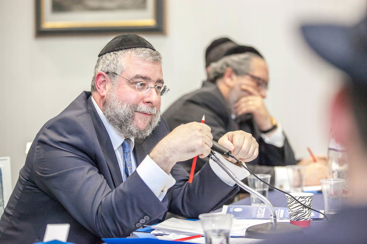 ועידת רבני אירופה: להימנע מהרס בית הכנסת בגבעת זאב