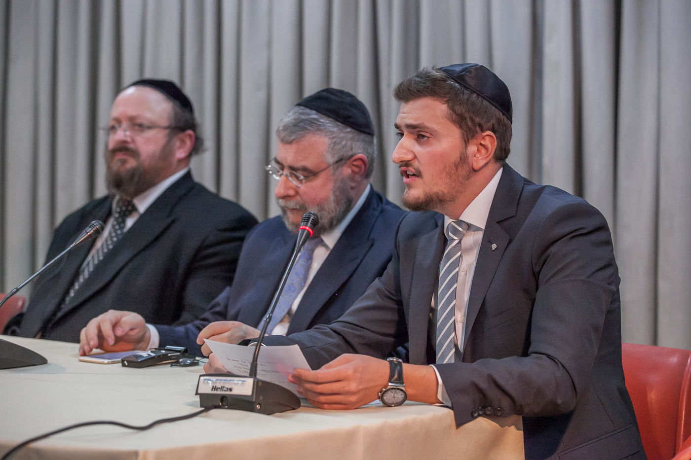 ועידת רבני אירופה: להימנע מהרס בית הכנסת בגבעת זאב