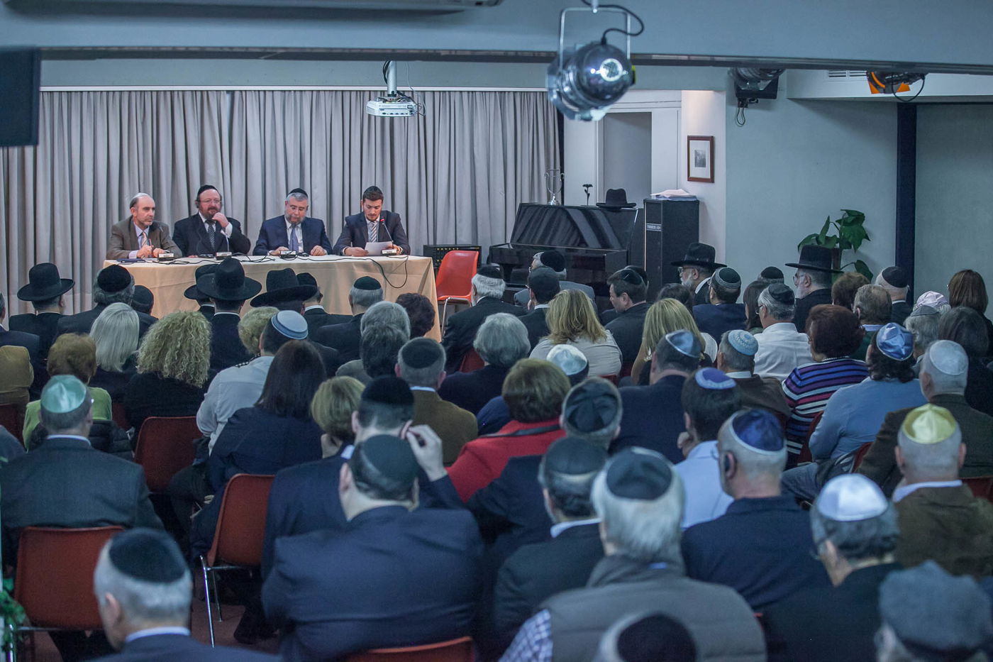 ועידת רבני אירופה: להימנע מהרס בית הכנסת בגבעת זאב