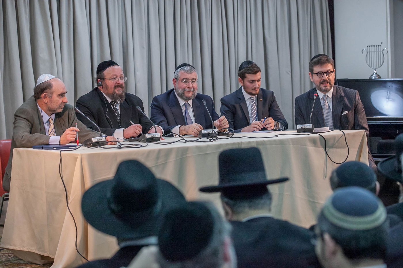 ועידת רבני אירופה: להימנע מהרס בית הכנסת בגבעת זאב