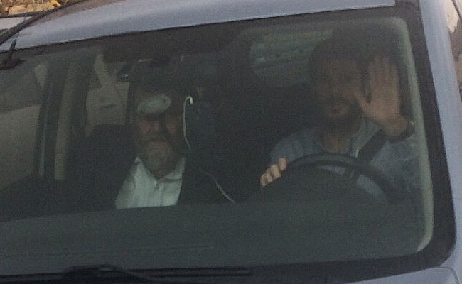 גפני עם סמוטריץ'