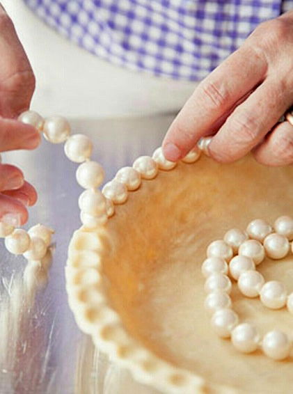 איך לעצב את בצק הפאי בקלות