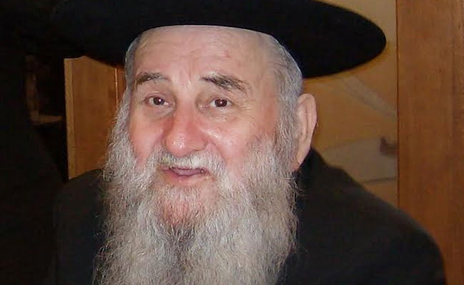 הגרד"צ קרלנשטיין זצ"ל