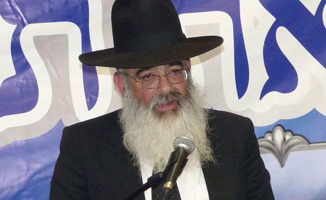 הרב משה שמידע