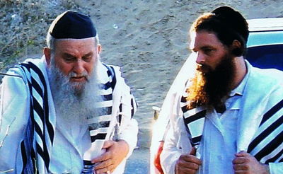 צפו בגלריה: מראות מחייו של הגאון הרב דב צבי קרלנשטיין זצ"ל