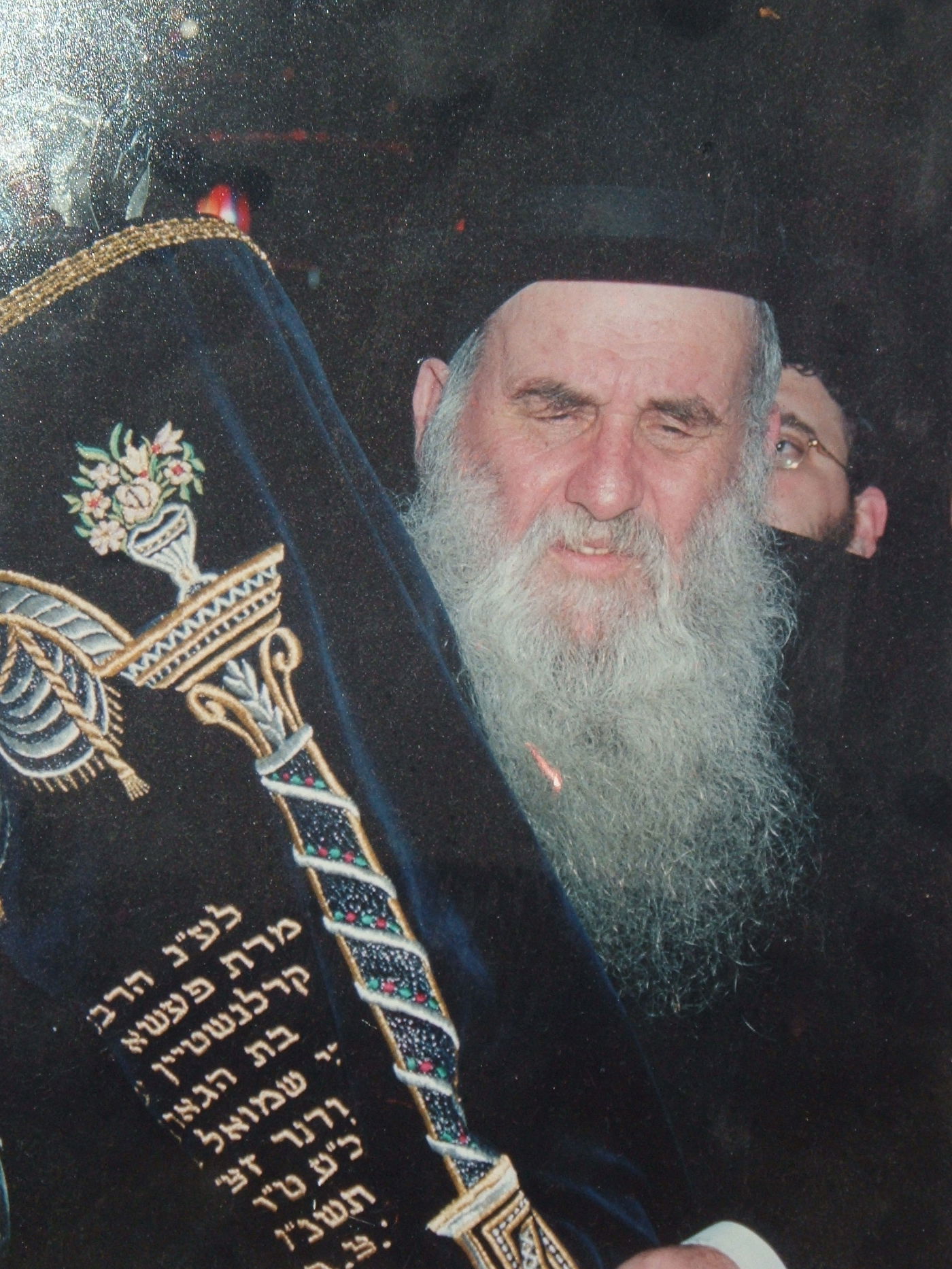 צפו בגלריה: מראות מחייו של הגאון הרב דב צבי קרלנשטיין זצ"ל