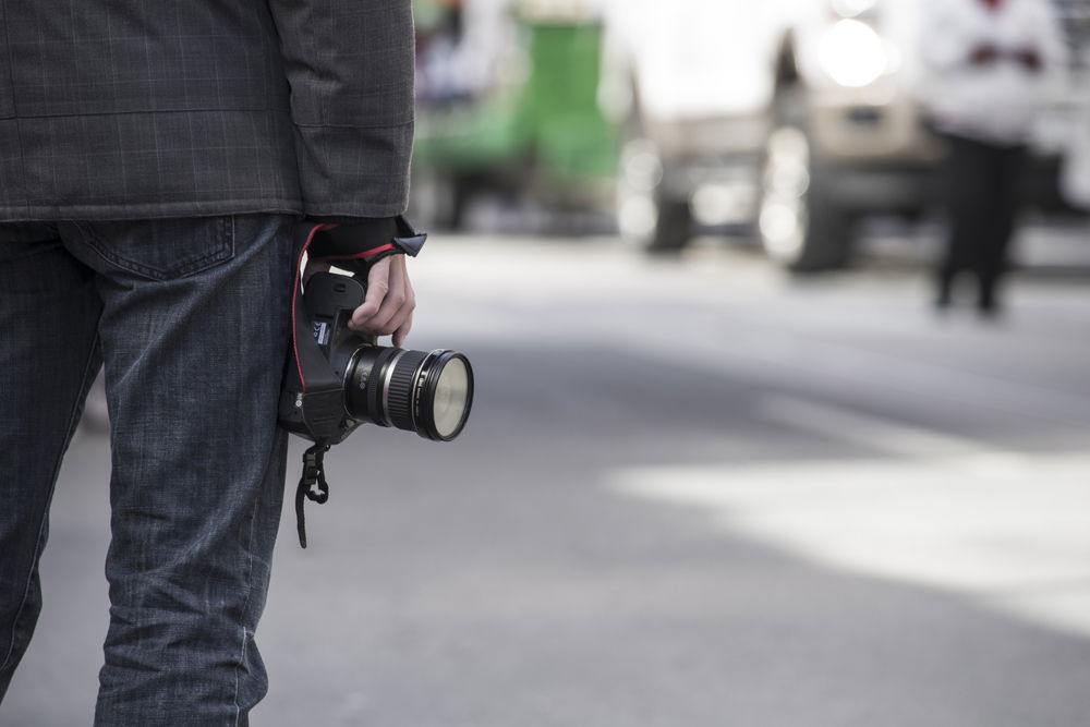 התמונה הועלתה לעמוד של עמותה ימנית - הצלם תבע 50 אלף שקל