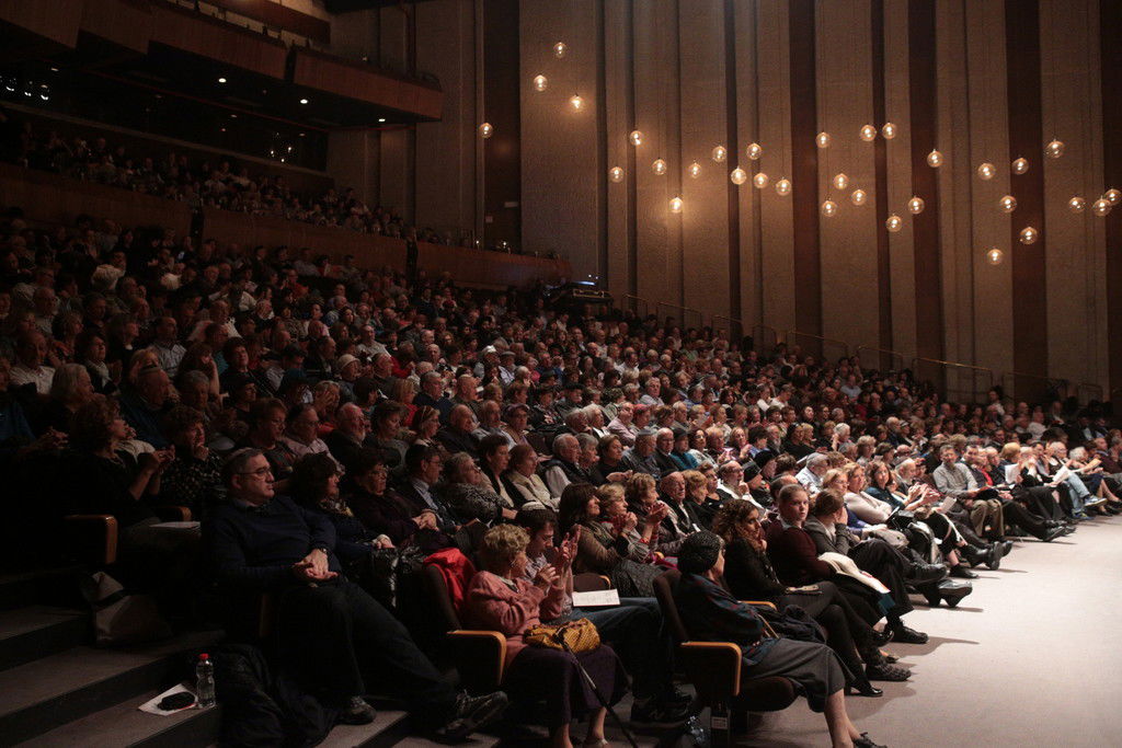 צפו בגלריה: הקונצרט הירושלמי עם גדולי החזנים