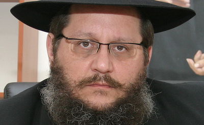 הרב יוסף יצחק אהרונוב