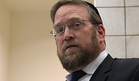 יצחק פינדרוס: "לאשר לחברי מועצה לאבטח את בית יעקב בבית וגן"