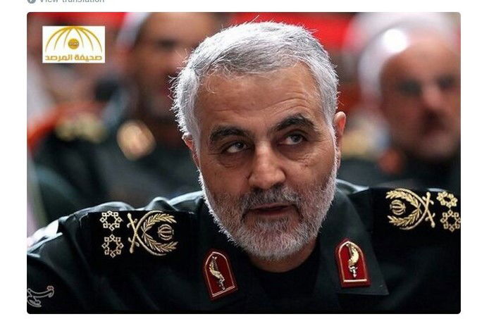 קאסם סולימני