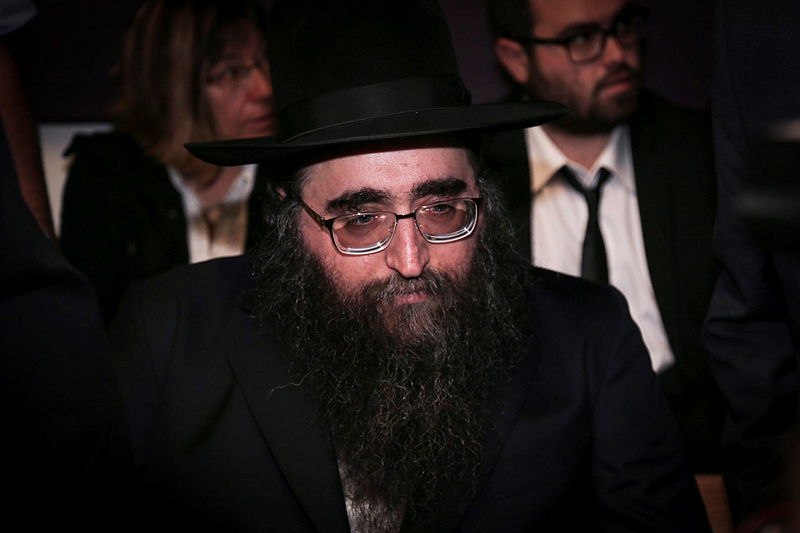 הרב יאשיהו פינטו