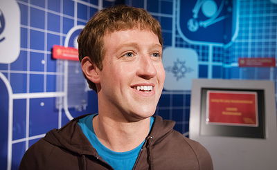 מארק צוקרברג